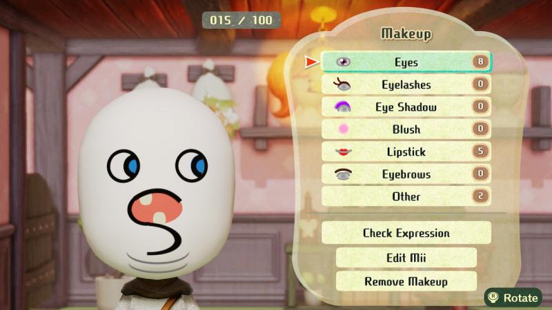 Mii