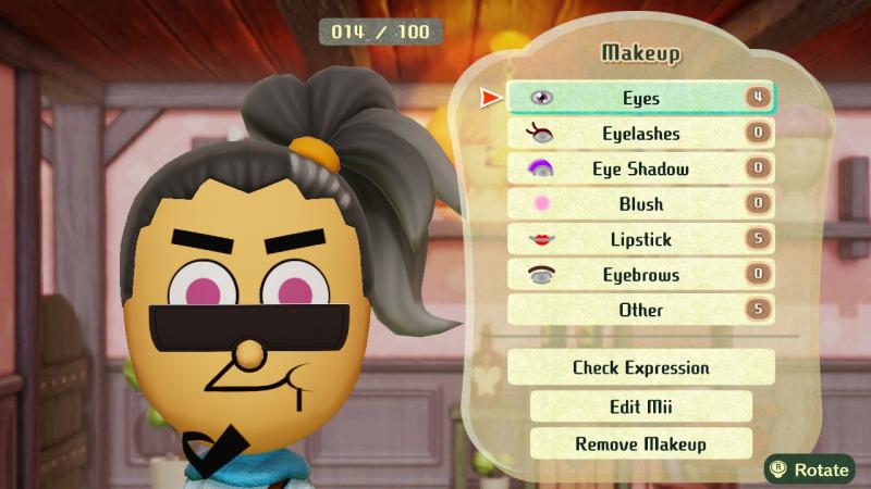 Mii