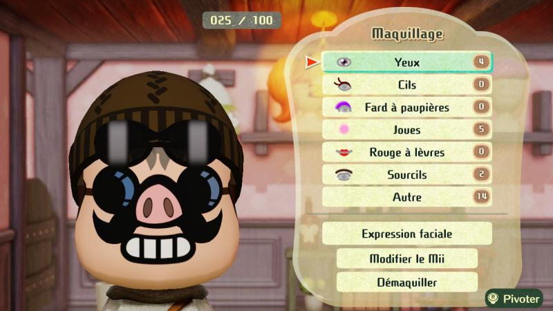 Mii