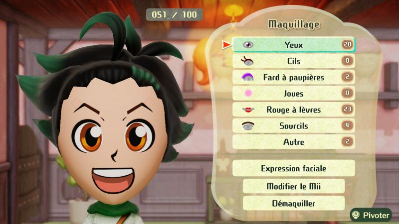 Mii