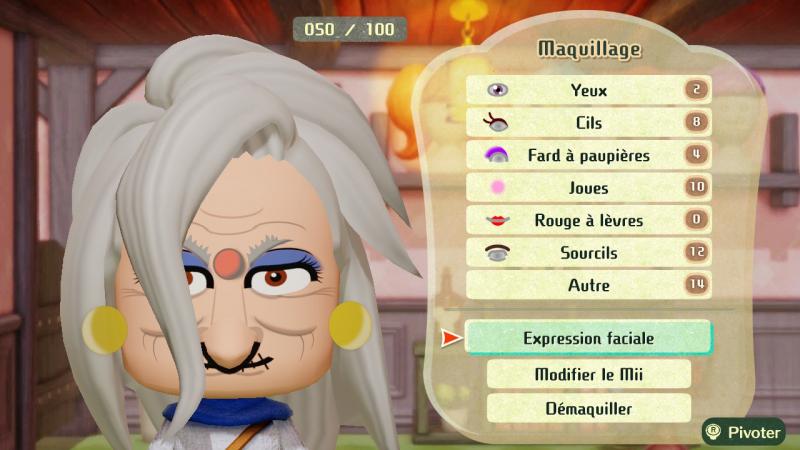 Mii
