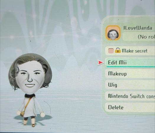 Mii
