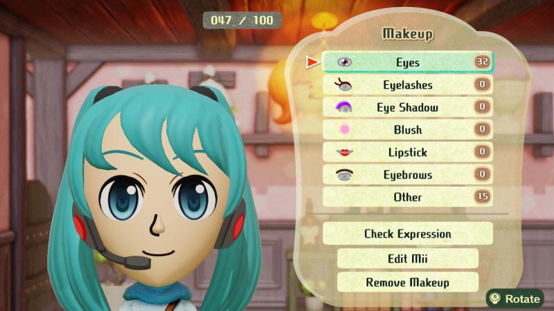 Mii