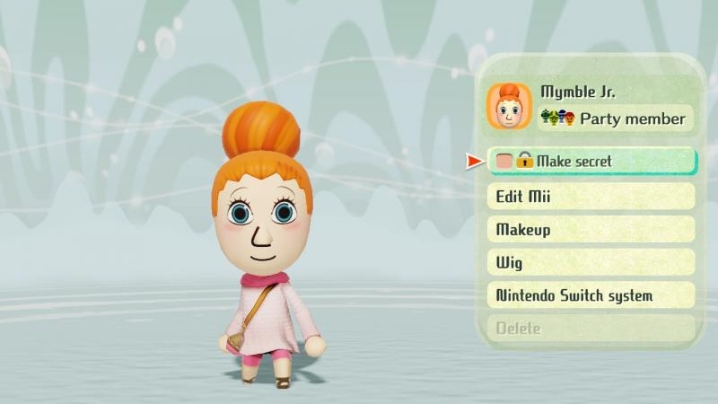 Mii