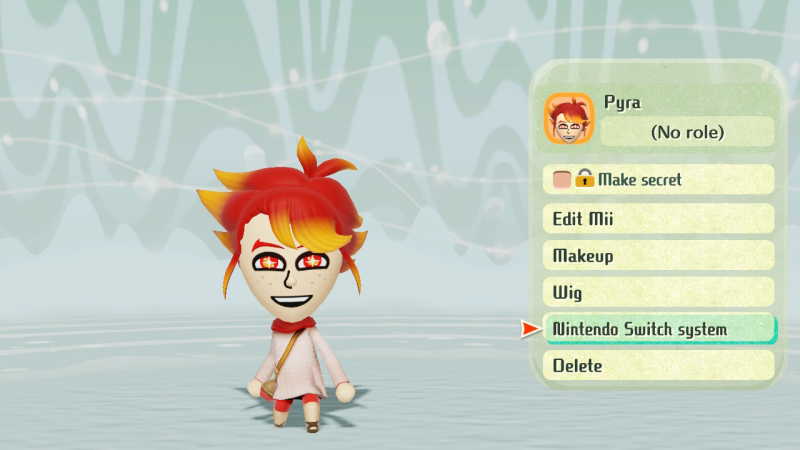 Mii