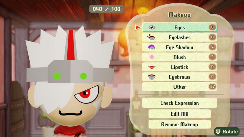 Mii