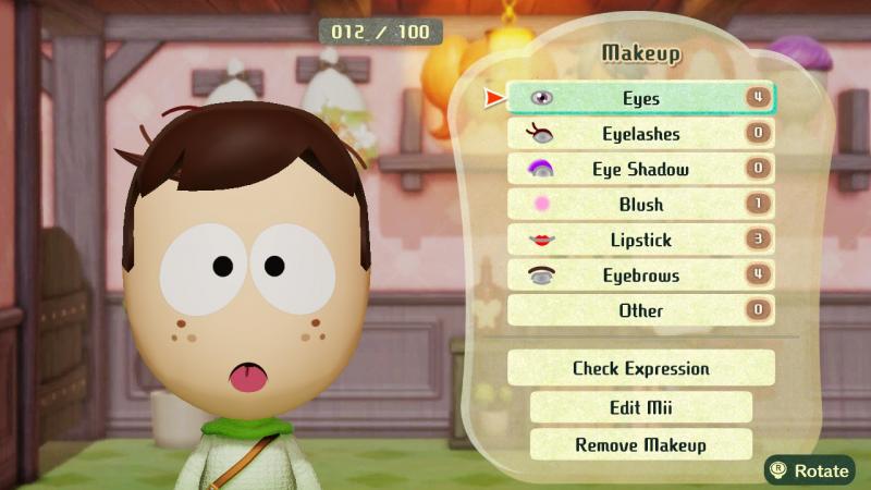 Mii