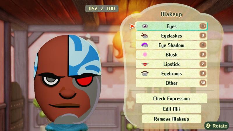 Mii