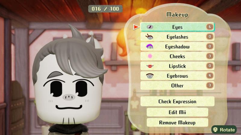 Mii