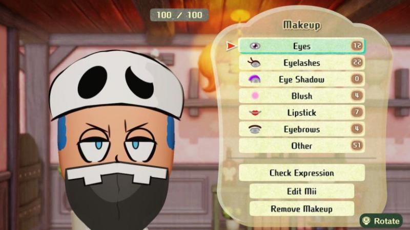 Mii
