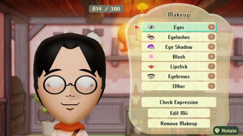 Mii