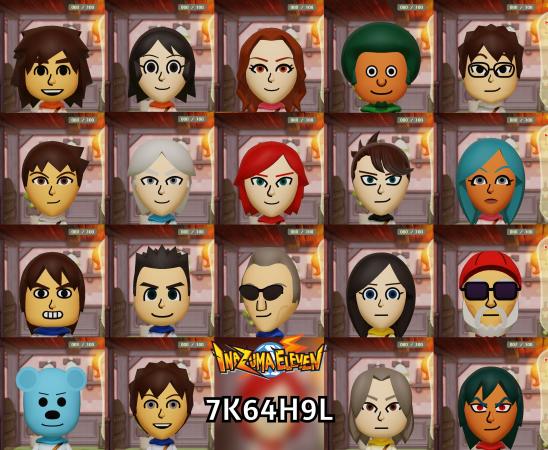 Mii