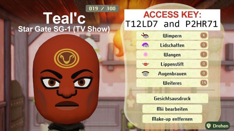 Mii