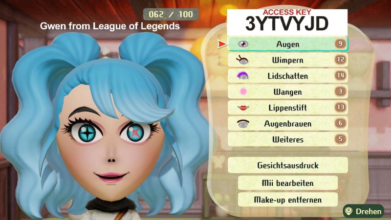 Mii