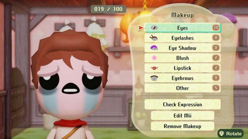 Mii