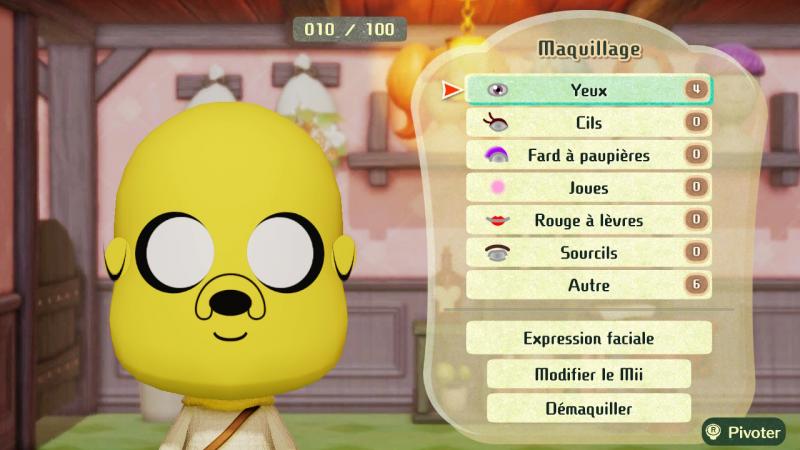 Mii