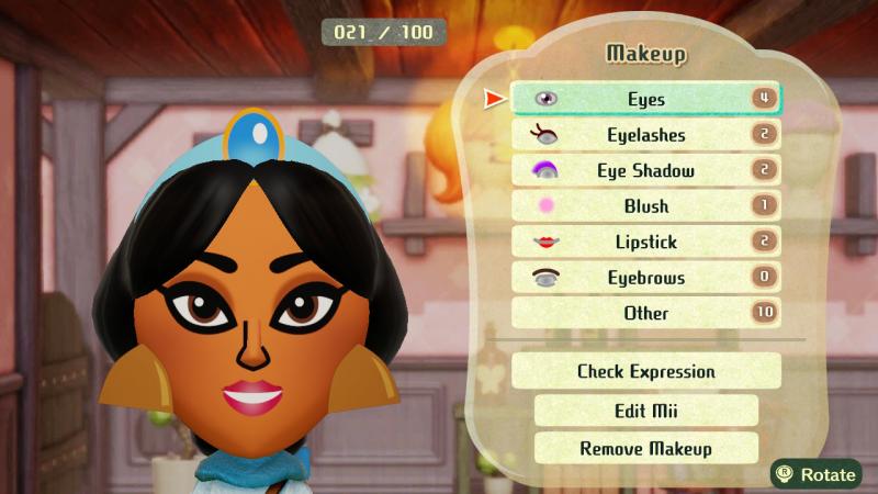 Mii