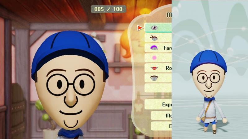 Mii