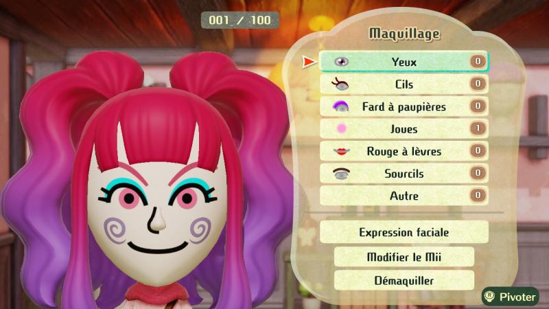 Mii