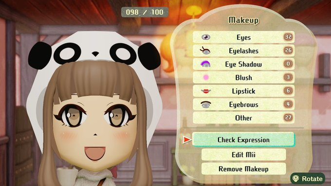 Mii