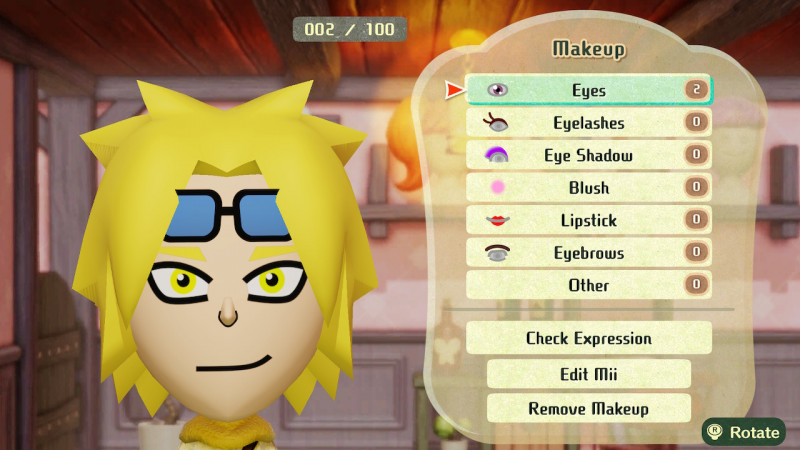 Mii