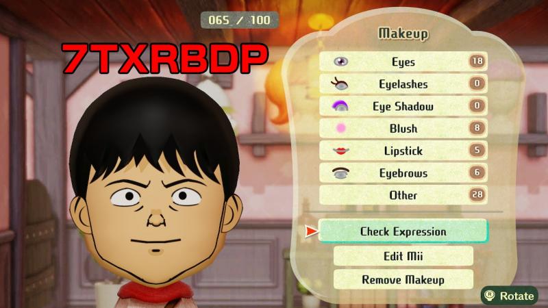 Mii