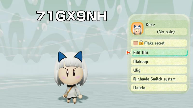 Mii