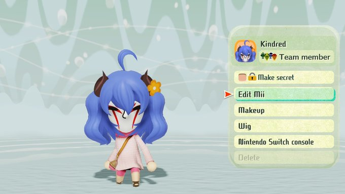 Mii