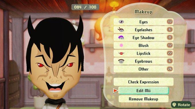 Mii