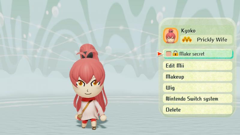 Mii