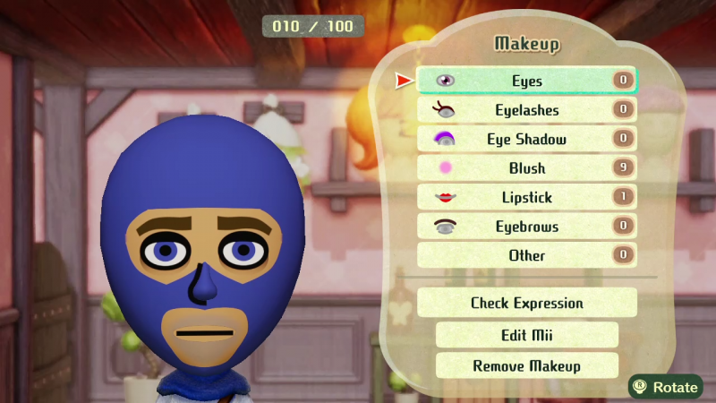 Mii