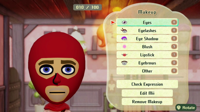 Mii