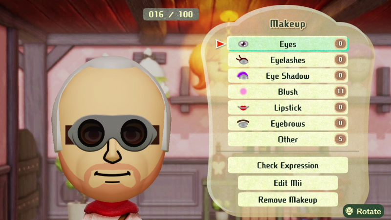 Mii