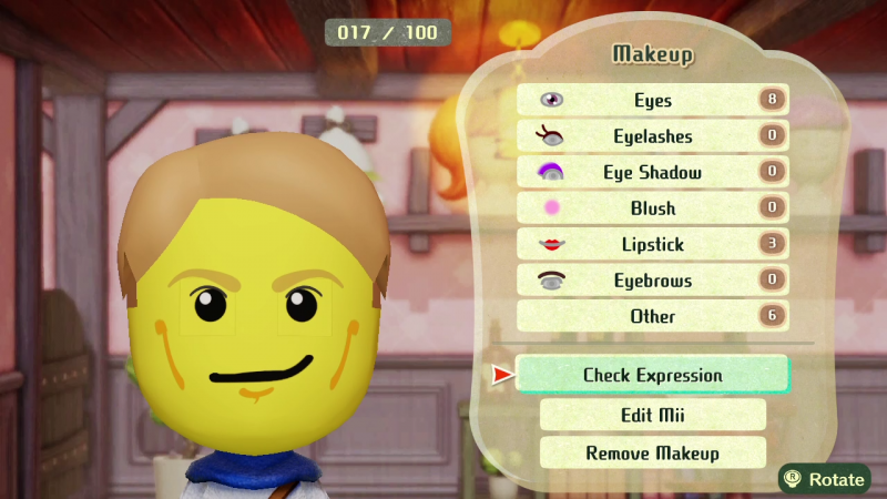 Mii