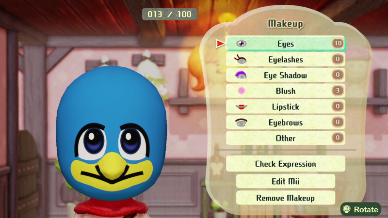 Mii