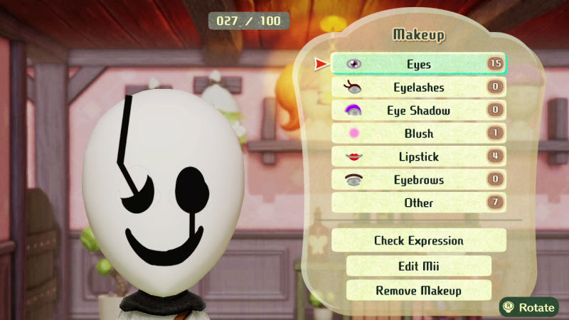 Mii
