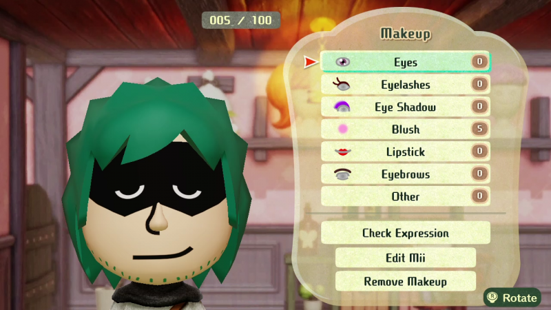 Mii