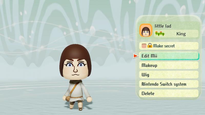 Mii