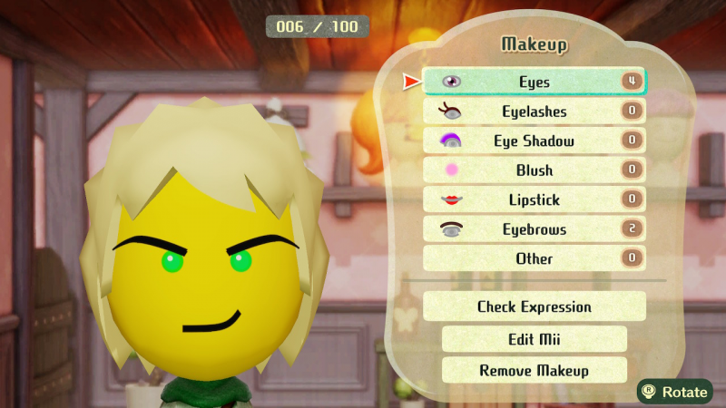 Mii