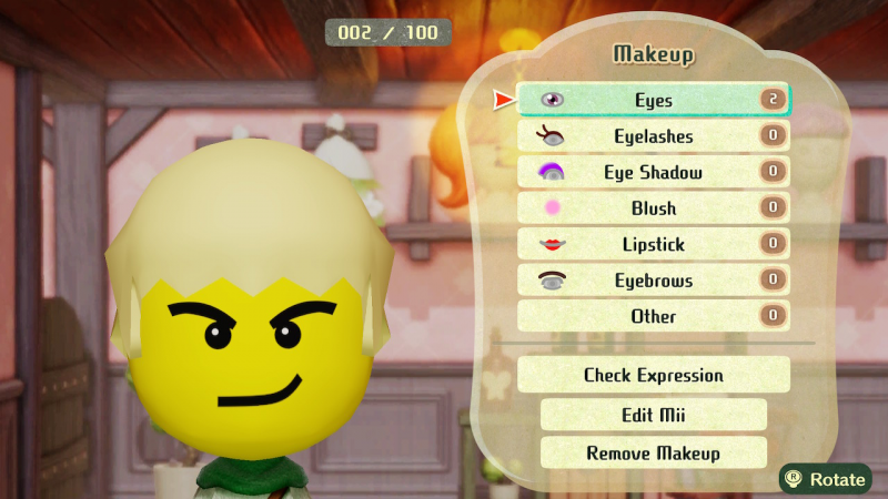 Mii