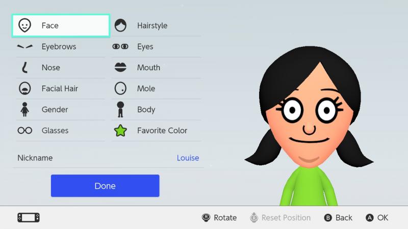 Mii
