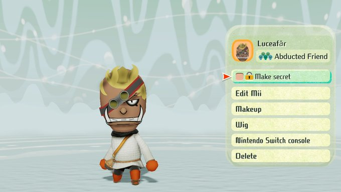 Mii
