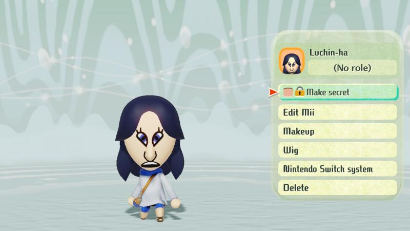 Mii