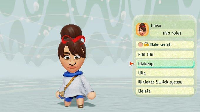Mii