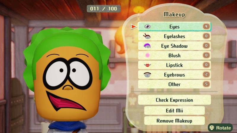 Mii