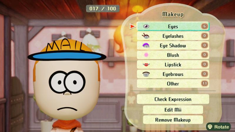 Mii