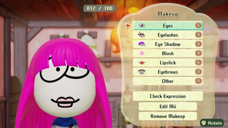 Mii