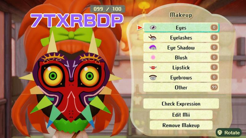 Miipedia | Skull Kid Majora's Mask