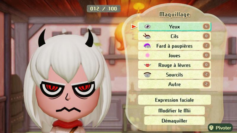Mii