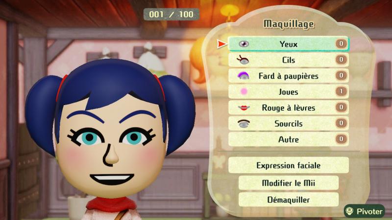 Mii